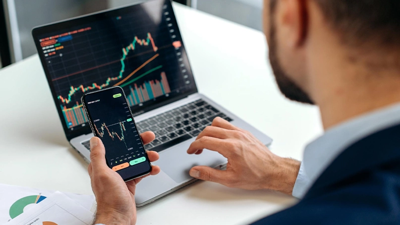 OrtetenulAi Trading Plattform